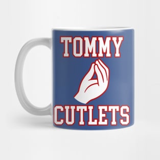 Tommy Cutlets Mug